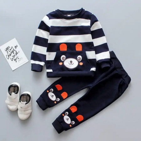 Costum pentru bebelusi - Teddy