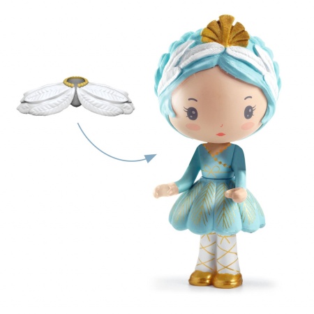 Figurine Tinyly Grace &amp; Stella, Djeco - Img 2