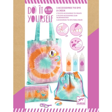 Joc creativ DIY Raza de soare, Djeco - Img 3