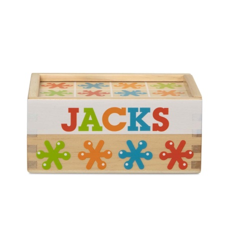 Joc de societate Jacks - Melissa &amp; Doug - Img 3