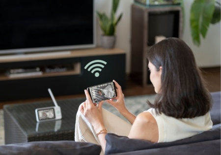 Neno Ivo – video-monitor rotativ cu receptor, conectare si prin telefon - Img 10