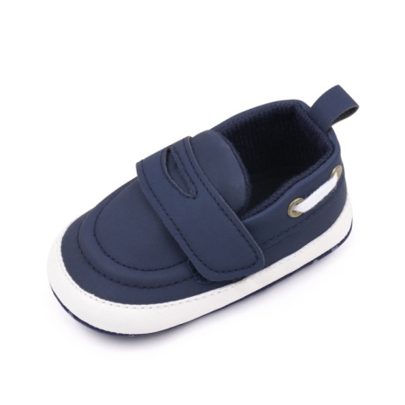 Pantofiori bleumarine pentru baietei - Star - Img 6