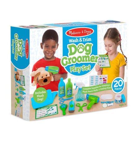 Set de joaca Ingrijeste Catelusul- Melissa and Doug - Img 2