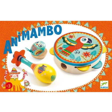 Set instrumente muzicale, Djeco - Img 3