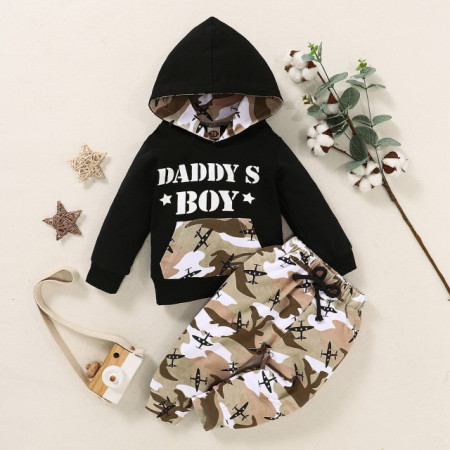 Trening pentru baietei - Daddy's boy