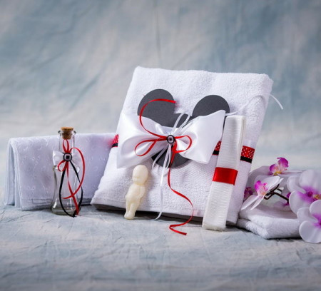 Trusou botez Mickey Mouse NK023