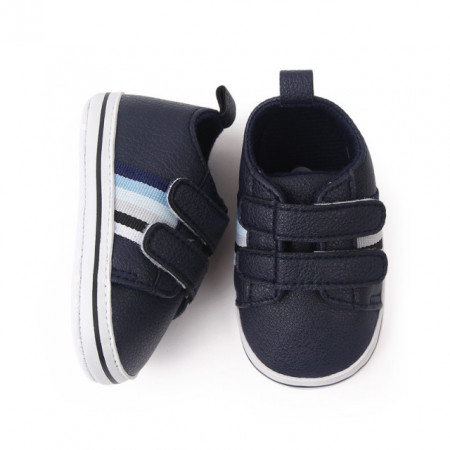 Adidasi bleumarine pentru baietei - Snoozy - Img 3