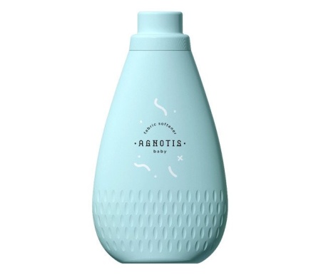 Balsam hipoalergenic de rufe pentru bebelusi Agnotis 1000 ml - Img 2