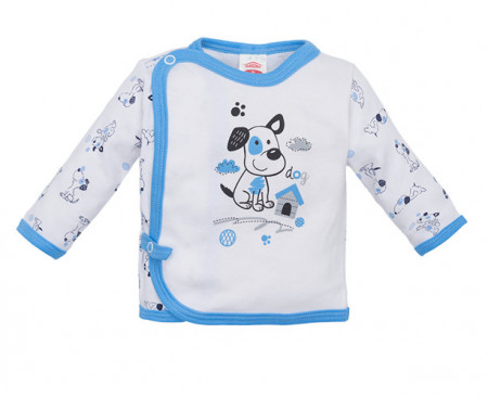 Bluzita pentru bebelusi - Colectia Puppy