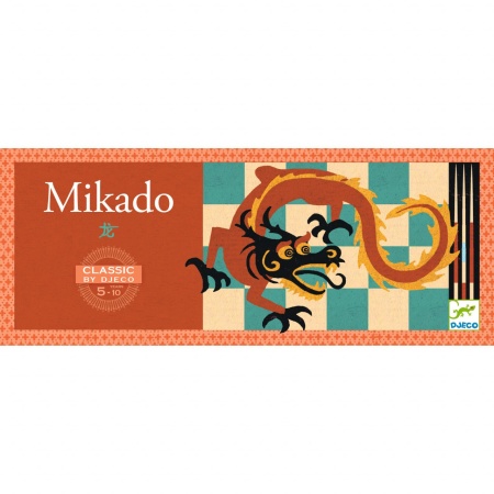 Joc clasic Mikado, Djeco - Img 2