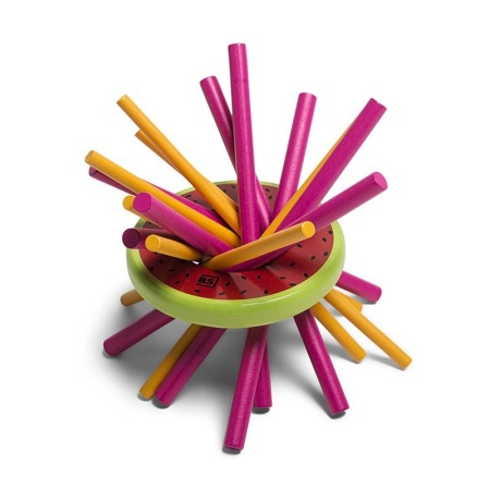 Joc de coordonare Mikado Melon - Img 2