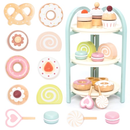 Joc de rol Raftul cu deserturi, UMU Toys - Img 4