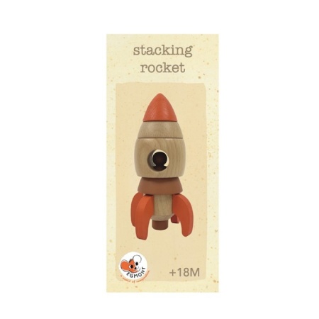Joc de stivuire racheta, Egmont Toys - Img 3