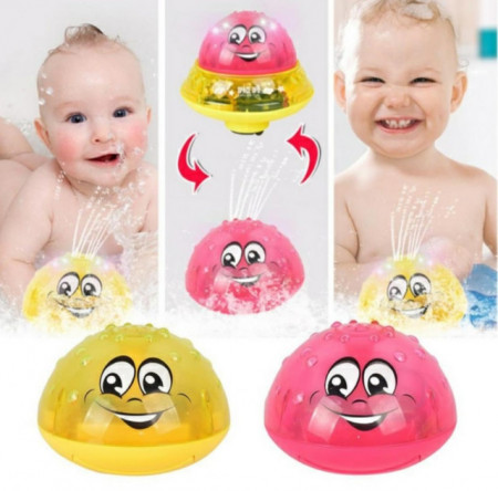 Jucarie interactiva 2 in 1 pentru baita - Space