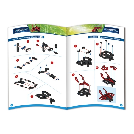 Kit STEM Construieste gadgeturi avansate, Gigo Toys - Img 3