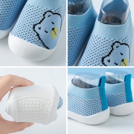 Mocasini bleu - Teddy - Img 5