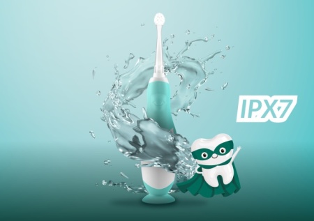 Neno Denti Mint – periuță de dinți electrică de la 3 la 36 luni - Img 10