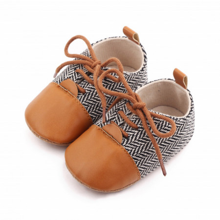 Pantofiori eleganti in zig zag - Img 5
