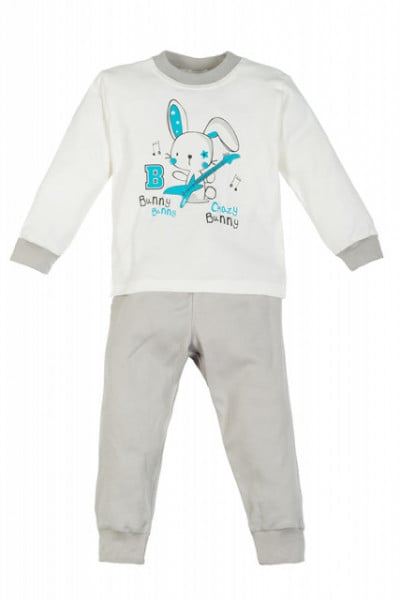 Pijama pentru baieti - Colectia Bunny Boy