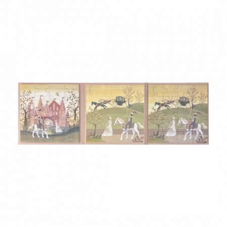 Puzzle magnetic Printese, Egmont Toys - Img 2