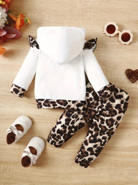 Trening leopard pentru fetite - Mama's mini - Img 2