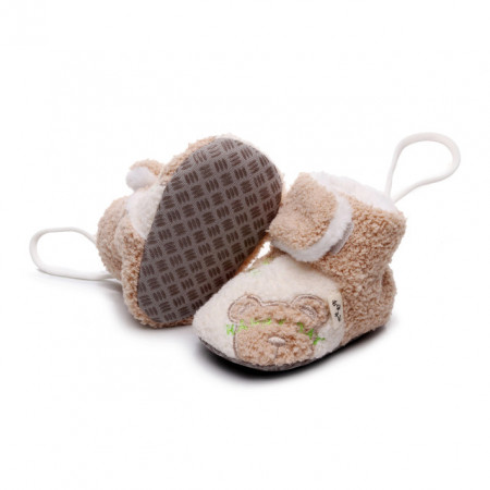Botosei imblaniti crem cu ivoire - Teddy - Img 3