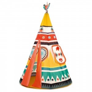 Cort Teepee, Djeco - Img 2