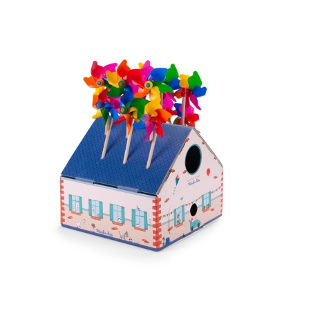 Morisca de vant, Moulin Roty - Img 2