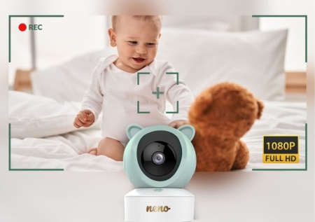 Neno Ivo – video-monitor rotativ cu receptor, conectare si prin telefon - Img 2