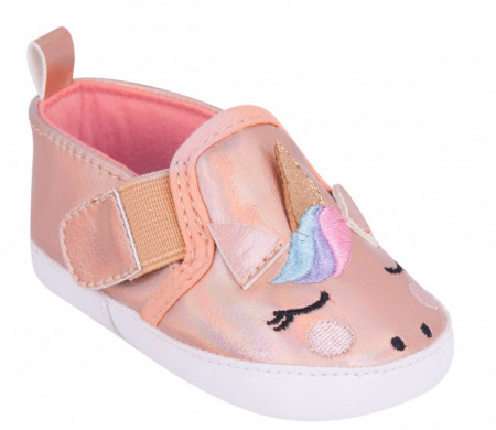 Pantofiori pentru bebelusi Unicorn