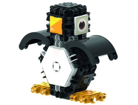 Set de construit Clicformers- Mini Animal Set 30 piese - Img 3