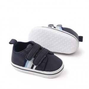 Adidasi bleumarine pentru baietei - Snoozy - Img 4
