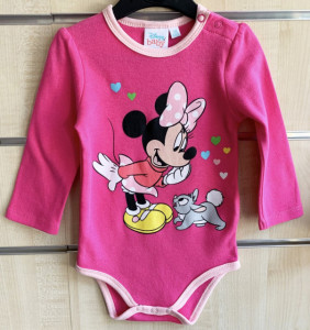 Body Minnie Baby-Colectia Disney
