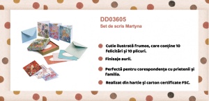 Felicitari / Invitatii Martyna, Djeco - Img 2