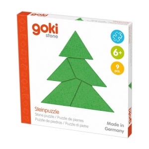 IQ game din piatra Christmas Tree - Img 2