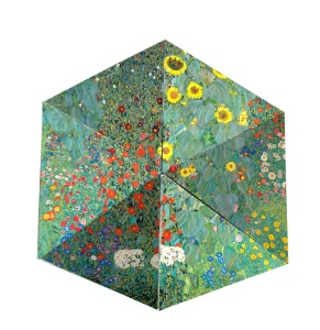 Joc de pliere design Klimt, Fridolin - Img 2