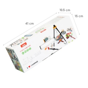 Joc de rol Set de camping, UMU Toys - Img 4
