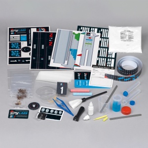 Kit STEM Marea trusa de detectiv, Thames & Kosmos - Img 3