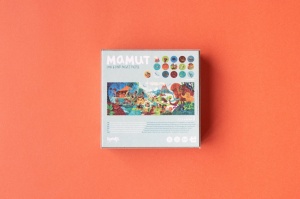 Mini puzzle Mamut, Londji - Img 2