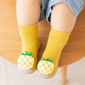 Mocasini cu talpa antiderapanta - Ananas - Img 5