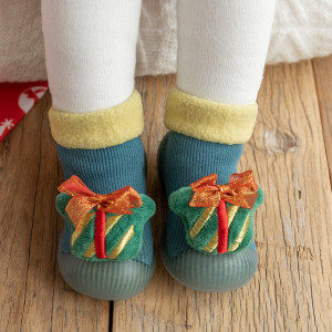 Mocasini cu talpa antiderapanta - Gift