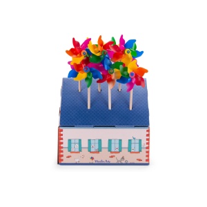 Morisca de vant, Moulin Roty - Img 3