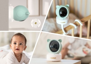 Neno Ivo – video-monitor rotativ cu receptor, conectare si prin telefon - Img 13
