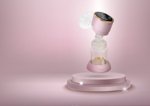 Neno Perfetto – pompă de sân electrică fără fir, rezistentă la apă, cu trei faze - Img 4