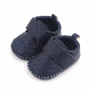 Pantofiori eleganti bleumarine - Img 4