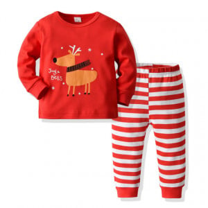 Pijama copii - Jingle bells