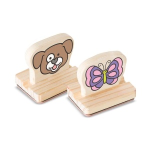 Primul meu set de stampile Obiecte favorite - Img 3