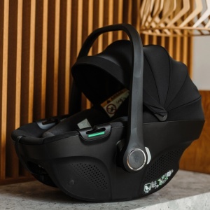 Scoică auto Venicci Tiago 360 i-Size Black - Img 11