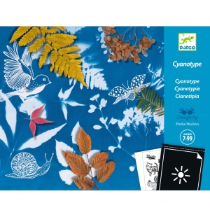 Atelier de creatie Cianotip, Djeco - Img 4