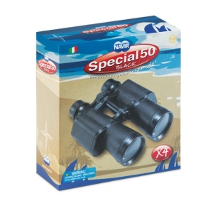 Binoclu negru special, Navir - Img 4